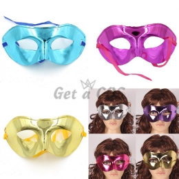 Halloween Decorations Venetian Princess Ball Mask