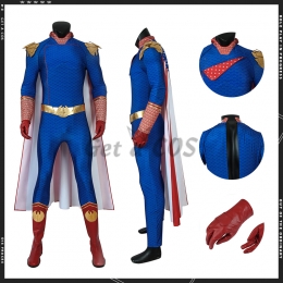 Movie Character Costumes The Homelander - Customized