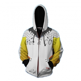 Anime Halloween Costumes Angela Ziegler