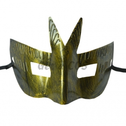 Halloween Decorations Retro Jazz Mask