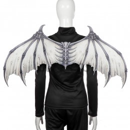 Halloween Decorations Bone Wings