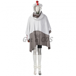 Anime Costumes Yufi Kisaragi Cosplay - Customized