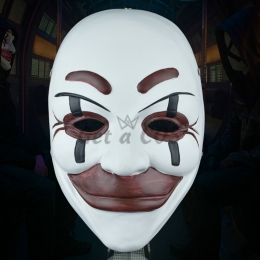 Halloween Mask Who Am I Themed Movie