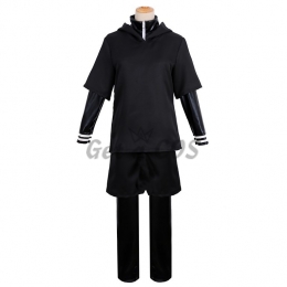 Anime Halloween Costumes Tokyo Ghoul