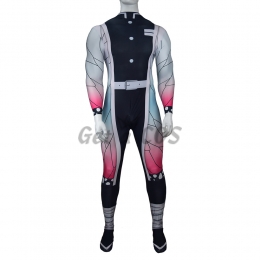 Anime Halloween Costumes Kamado Tanjirou