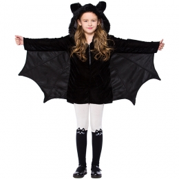 Bat Girls Family Costume