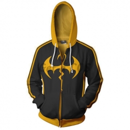 Superhero Costumes Iron Fist