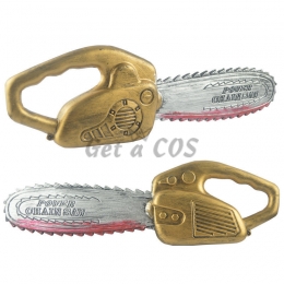 Halloween Decorations Plastic Saw