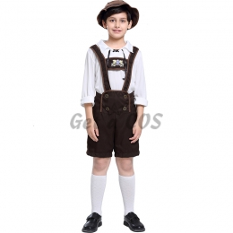 Oktoberfest Boys Costume