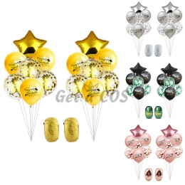 Graduation Decorations Balloon Kit