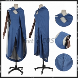 Movie Character Costumes Game of Thrones Dragon Mother - Customized