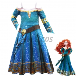 Disney Princess Costumes for Kids Brave