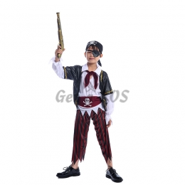 Pirate Boy Costume