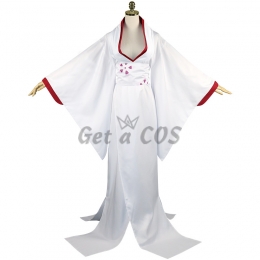 Women Halloween Costumes Demon Slayer Spider Mother