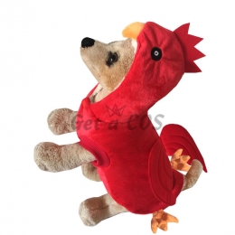 Pet Halloween Costumes Chicken Shape
