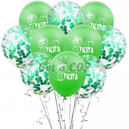Holiday Decor Cactus Balloon
