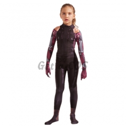 Kids Halloween Costumes Alita Fighting Angel Suit