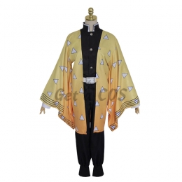 Anime Halloween Costumes Demon Slayer Cosplay