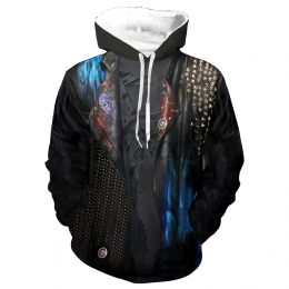 Movie Character Costumes Descendants 3 Printing