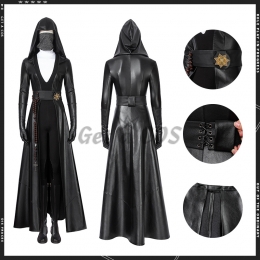 Movie Costumes Watchmen Nun of the Night Cosplay - Customized