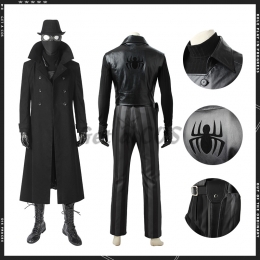 Superhero Costumes Verse  Spider Man Noir - Customized