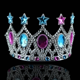 Birthdays Decoration Girl Princess Crown