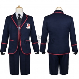 School Uniform Costumes The Umbrella Academy