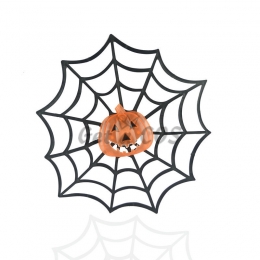 Halloween Decorations Luminous Spider Web