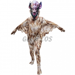 Zombie Costume for Kids Animal Monster