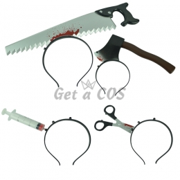 Halloween Decorations Scary Props