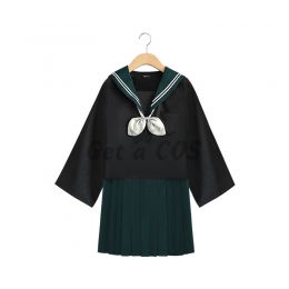 Sailor Costume Harry Potter JK Uniform