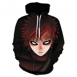 Naruto Cosplay Costumes Gaara