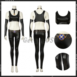 Avengers Costumes X-MEN X-23 - Customized