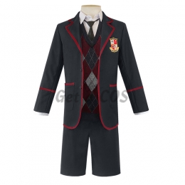 Movie Character Costumes Number Five