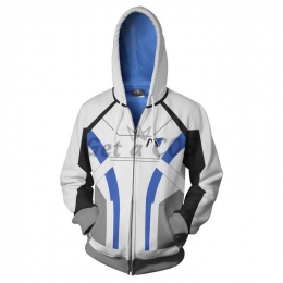 Anime Costumes for Halloween MASS EFFECT N7