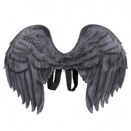 Halloween Decorations Adult Angel Wings