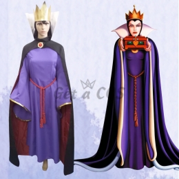 Disney Halloween Costumes Snow White Poison Queen