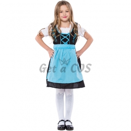 Oktoberfest Girl Costume
