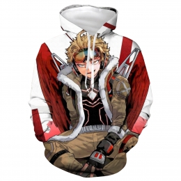 Anime Halloween Costumes Hawkes