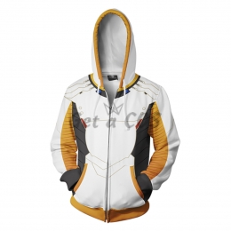 Anime Halloween Costumes Mercy