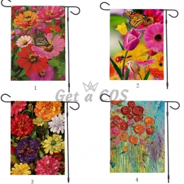 Thanksgiving Decorations Flowers Style