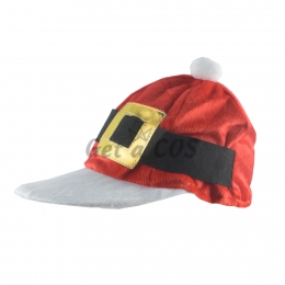 Christmas Decorations Waiter Hat