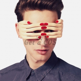 Halloween Decorations Finger Sunglasses