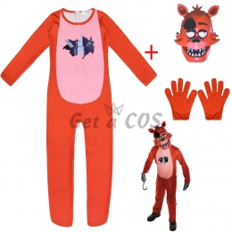 Anime Costumes for Halloween Five Nights at Freddy's
