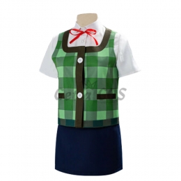 Women Halloween Costumes Animal Crossing Uniform