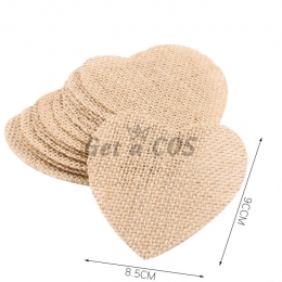 Birthdays Decoration Linen Piece