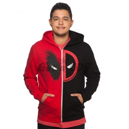 Movie Character Costumes Deadpool Style