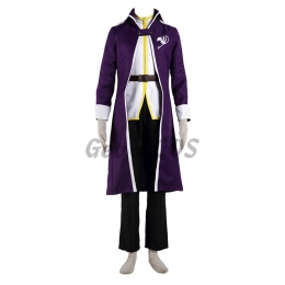 Anime Halloween Costumes FAIRY TAIL Cosplay