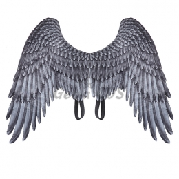 Halloween Decorations Children Angel Wings