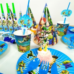 Tableware Toy Story Printing Kit